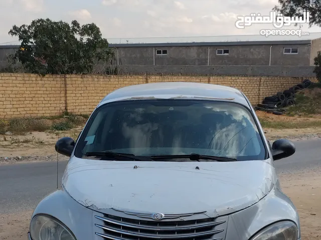 Used Chrysler PT Cruiser in Tripoli