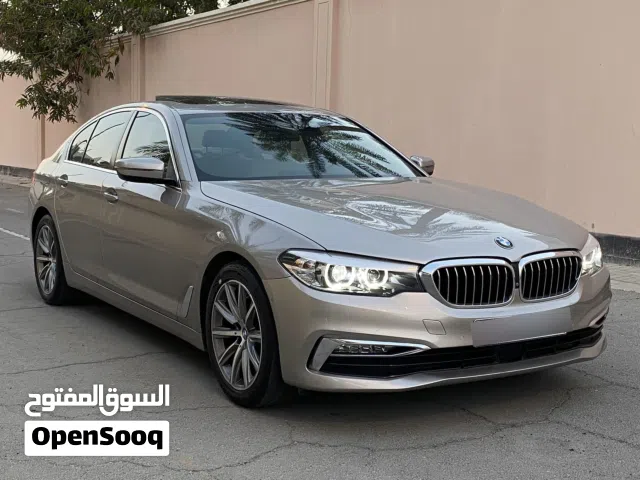 BMW 520i 2019
