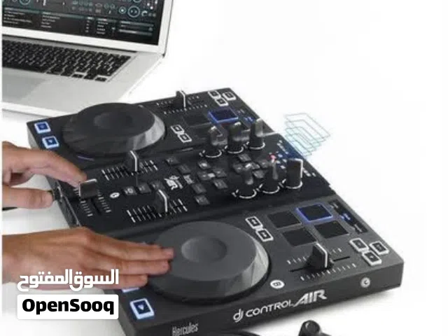 Hercules DJ Control AIR - Portable DJ Controller