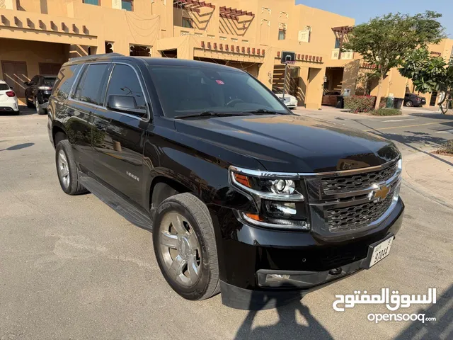 Used Chevrolet Tahoe in Dubai
