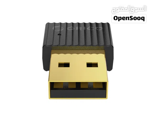 بلوتوث أوريكو BTA-508 ORICO BTA-508-BK-BP Bluetooth USB Adapter