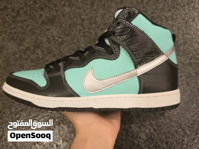 Diamond Supply Co x Nike SB Dunk High "Tiffany" (2014)