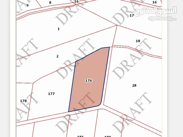 Residential Land for Sale in Tafila Other