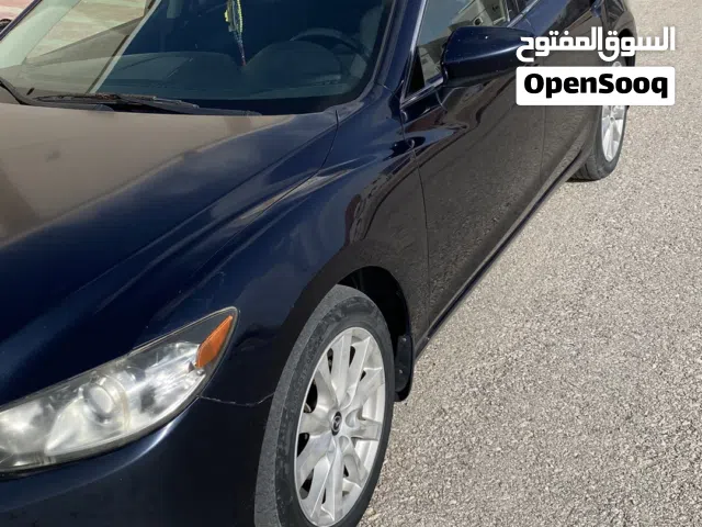 2015, Mazda, 6, Core