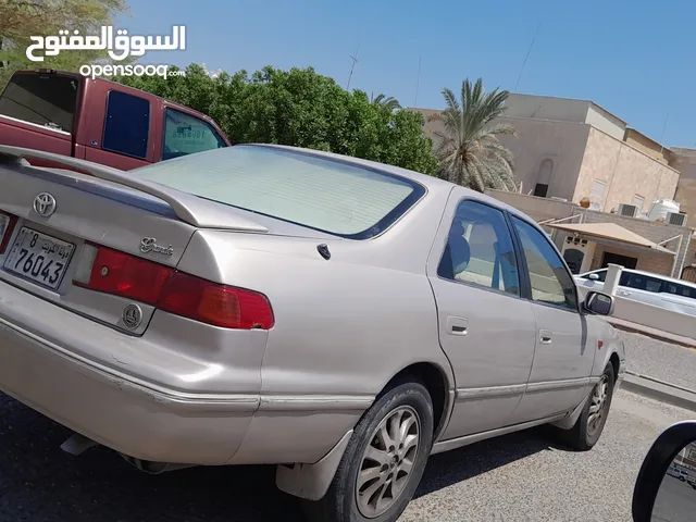 Used Toyota Camry in Hawally