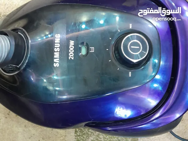 مكنسة سامسونج وبيكو وكونتي كل أغراضهم معهم باعتبار وكالة اقرأ التفاصيل