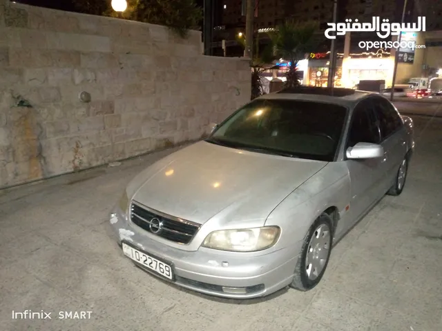 Used Opel Omega in Amman