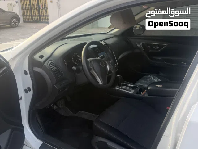 Used Nissan Altima in Dubai