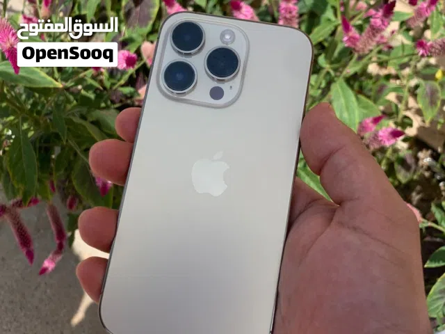 Apple iPhone 14 Pro 128 GB in Muscat