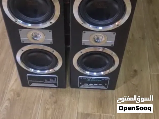 DVD    مكبر صوت ومشغل رام وفلاش وقرص
