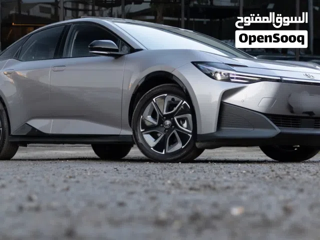 2023, تويوتا, bZ, bZ3X