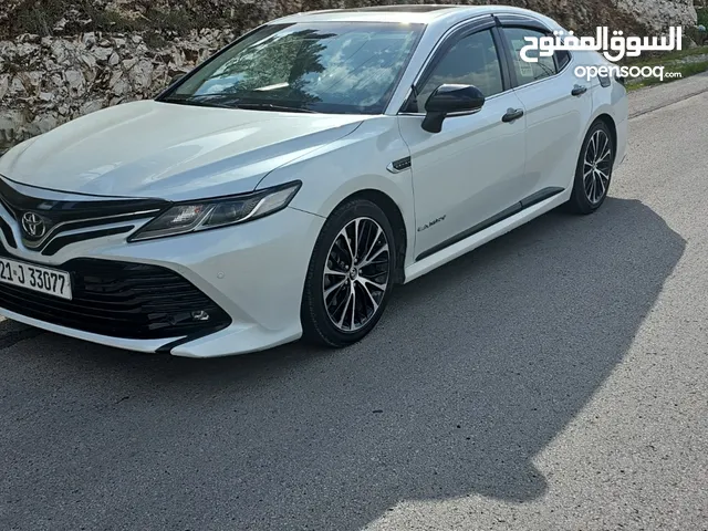 Used Toyota Camry in Sulaymaniyah