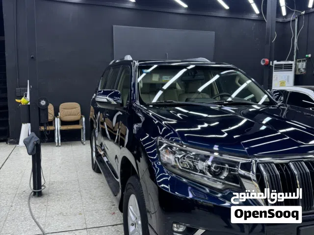 2018 Toyota Prado TX
