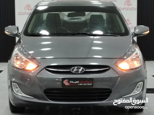 Used Hyundai Accent in Al Batinah