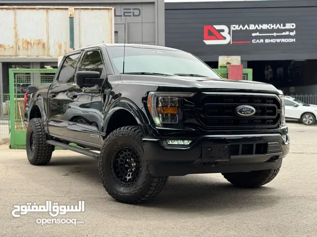 Ford f150 Lariat hiybrd 2023