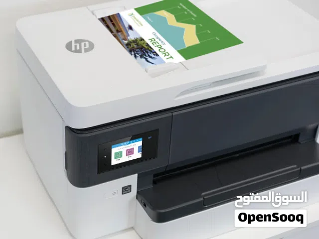 طابعة officejet pro 7720 wide format