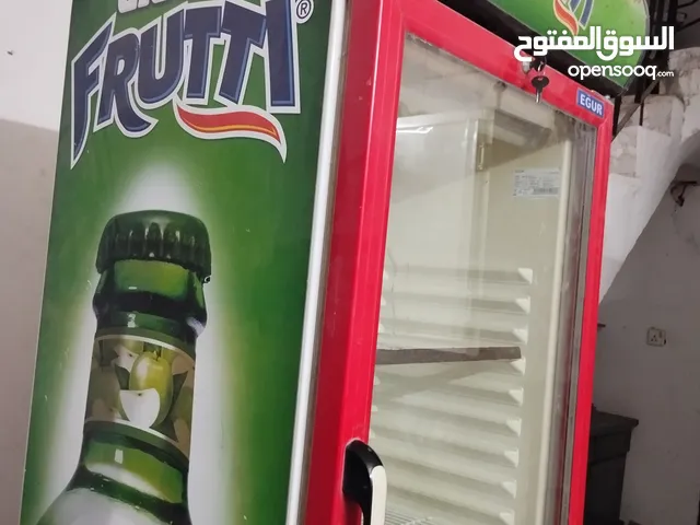 ثلاجة أو عراضة أو براد مال عصائر وانزل من سعرهة لأن مابيها غاز يعني السعر بي مجال