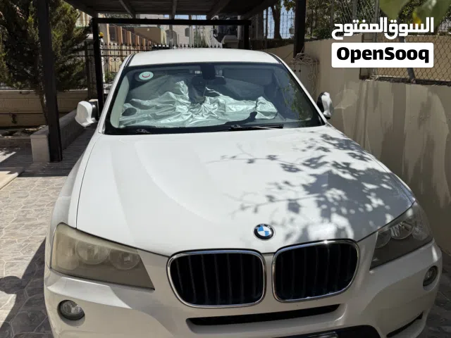 2013 بي ام دبليو الفئة X3 Standard