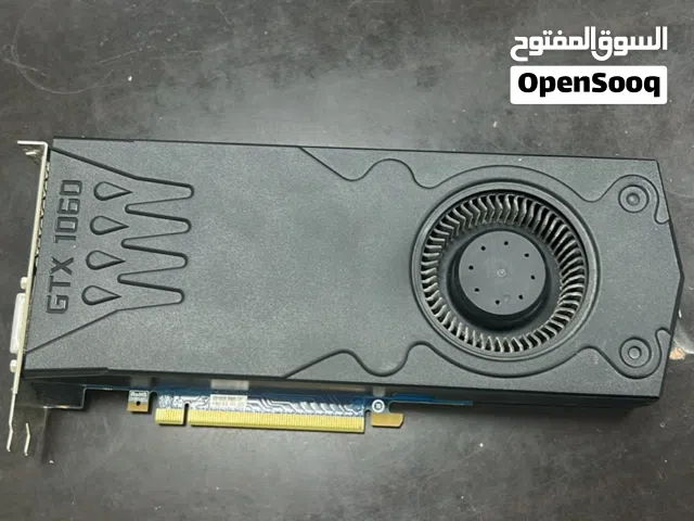 Gtx 1060 ddr5 3gb
