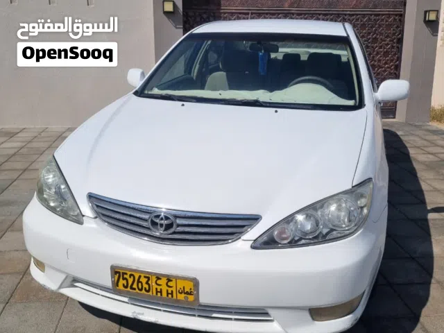 Used Toyota Camry in Muscat