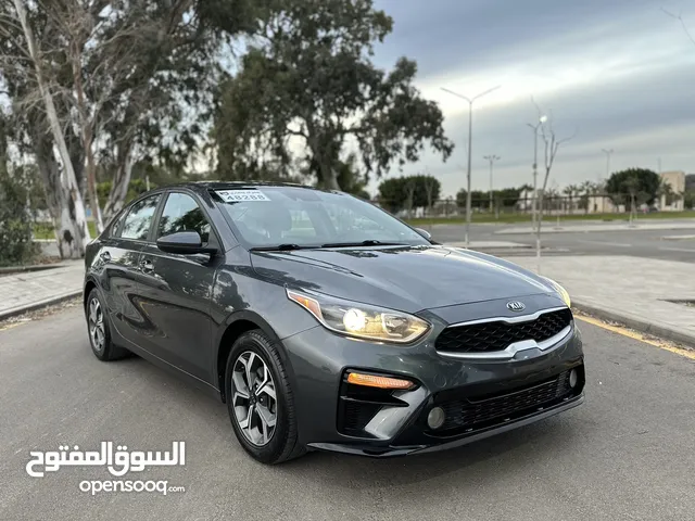 Used Kia Forte in Tripoli