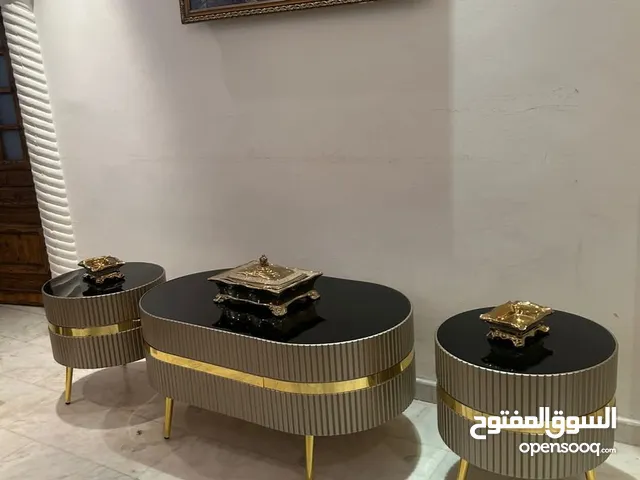 اطقم طربيزات جديد هاند ميد