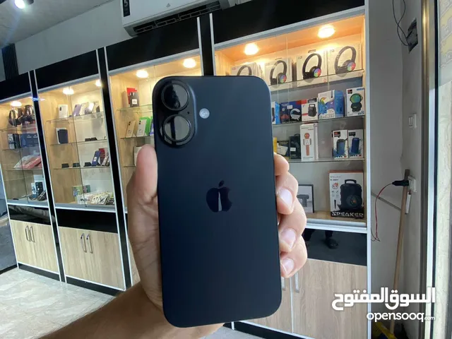 Apple iPhone 16 128 GB in Tripoli