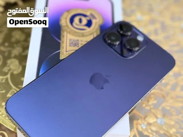 iphone 14 pro max ايفون 14 برو ماكس بنفسجي