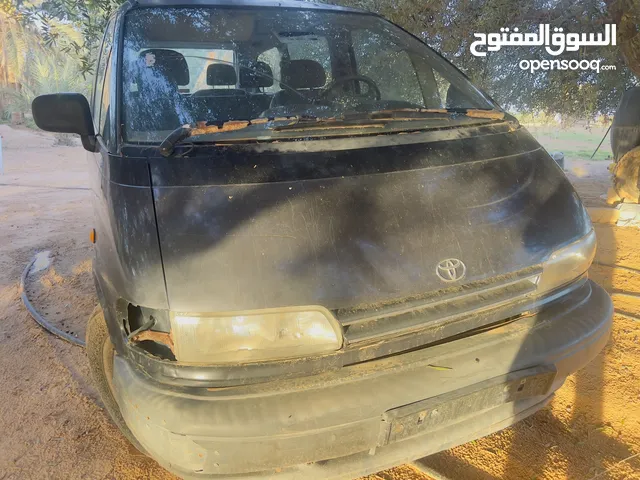 Used Toyota Previa in Sabratha
