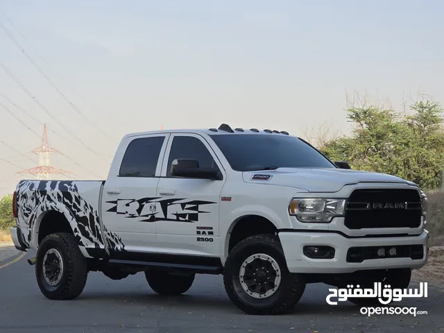 DODGE RAM 2500 US V8 6.4L 2020 PERFECT CONDITION