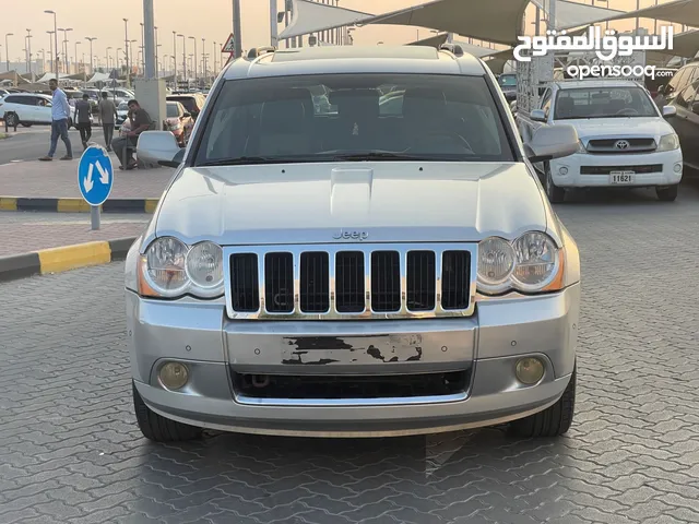 Jeep Grand Cherokee 8V gcc 2008