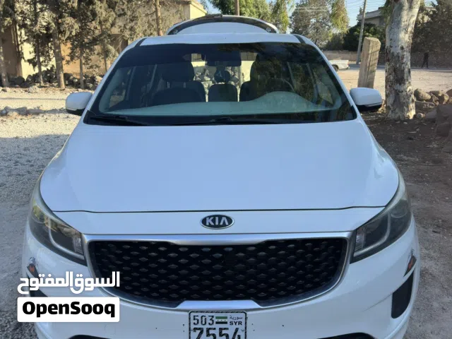 2017, Kia, Sedona, LX