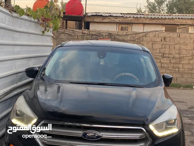 Ford Ecosport 2017 in Baghdad