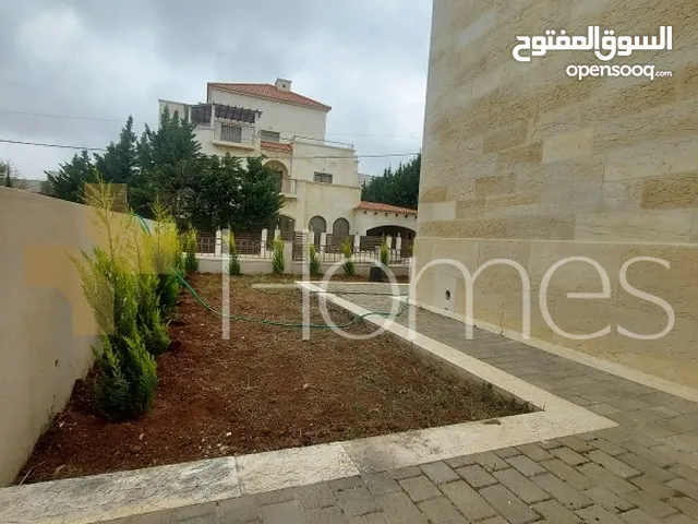 850m2 5 Bedrooms Villa for Sale in Amman Naour