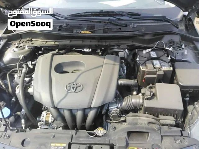 2016 Toyota Yaris