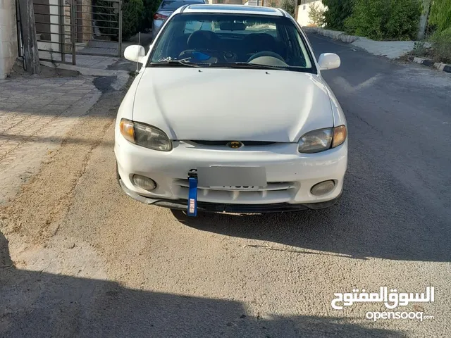Used Hyundai Accent in Amman