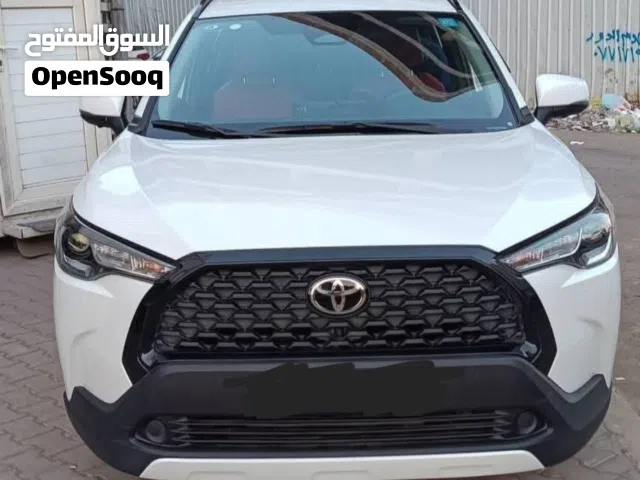 كورلا كروز بعدهه وكالة جديدة ونضيفة جدا