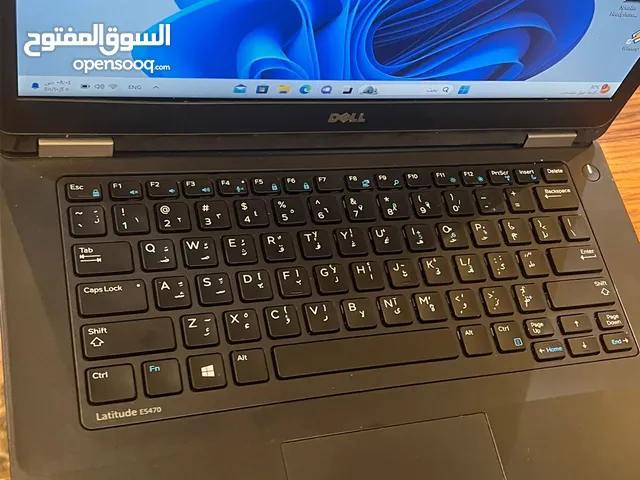 Laptop dell cori7 generation 8