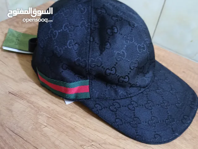 قبعة غوتشي اصلية جديده قطعة واحده فقط