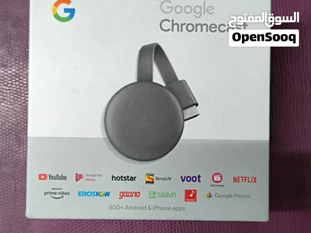 الجيل الثالث Google Chromecast 3rd