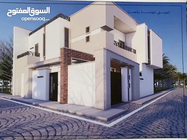 395 m2 4 Bedrooms Villa for Sale in Tripoli Al-Baesh