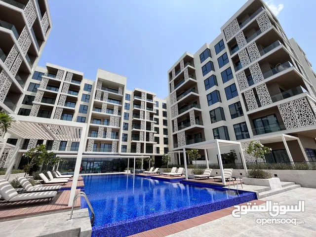 2 BR Brand New Apartment in Juman 2 – Al Mouj with Sea View