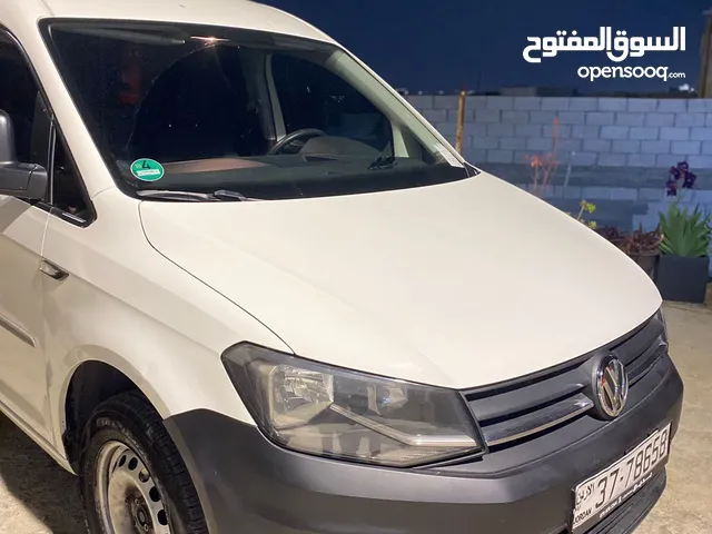 Volkswagen Caddy 2017 in Amman