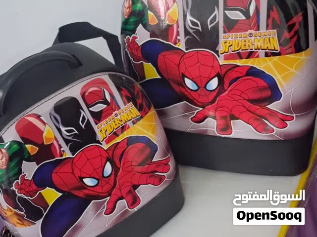 شنط اطفال جديدة تصميم جميل جدا خامه ممتازة