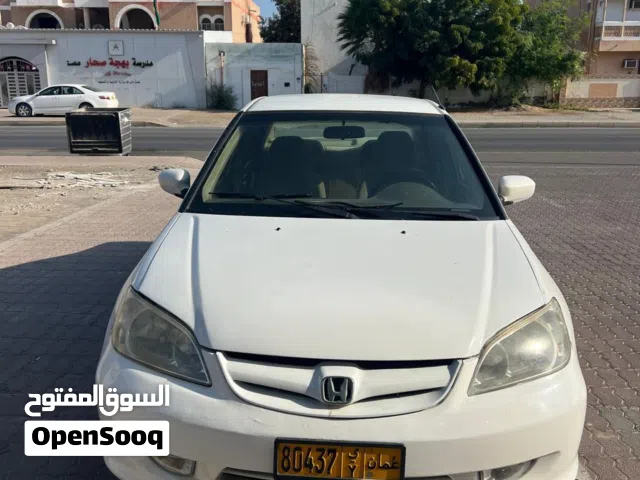 Used Honda Civic in Muscat