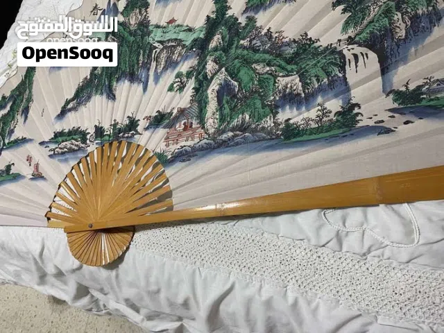 مروحة رسم فني تعليق موديل تعليق