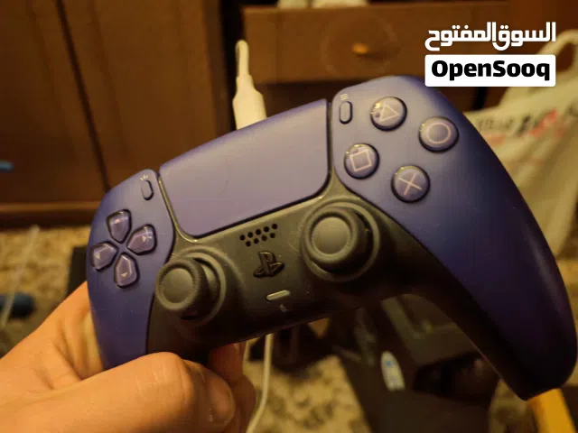 ايادي بلايستيشن فايف استعمال اقل من شهر