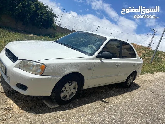 هونداي فيرنا