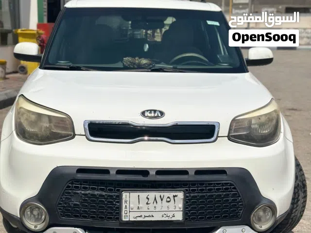 2015 Kia Soul LX