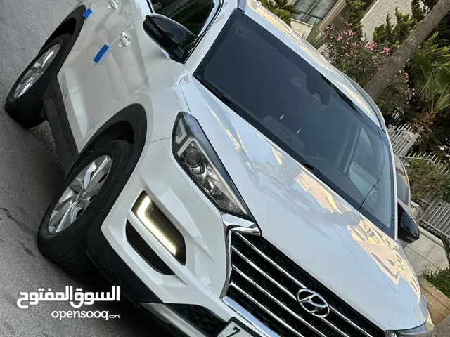 هيونداي توسان موديل 2019 اصل برايفت